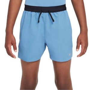 Nike Kids Dri-Fit training shorts